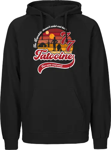 Vintage two suns and sand