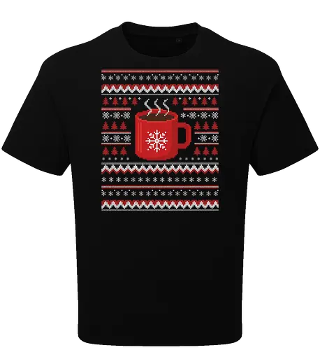 Hot Cocoa Ugly Sweater