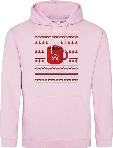 Hot Cocoa Ugly Sweater
