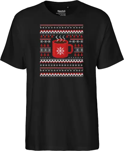 Hot Cocoa Ugly Sweater