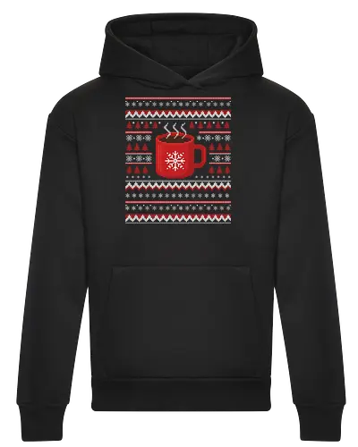 Hot Cocoa Ugly Sweater