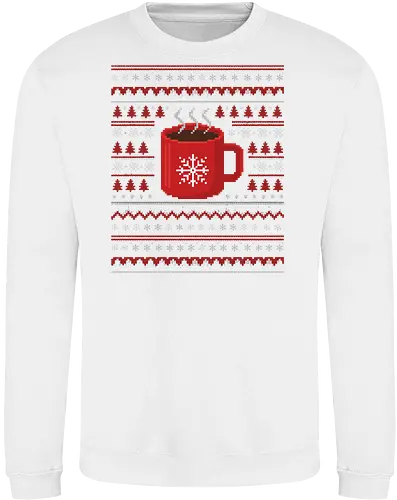 Hot Cocoa Ugly Sweater