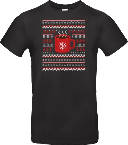 Hot Cocoa Ugly Sweater