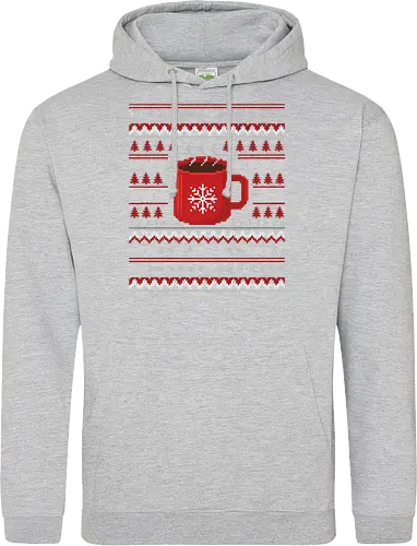 Hot Cocoa Ugly Sweater