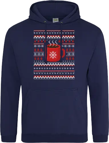 Hot Cocoa Ugly Sweater