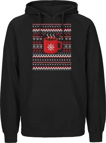Hot Cocoa Ugly Sweater