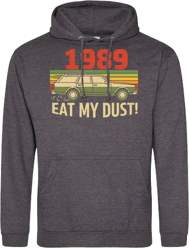 Vintage Wagon: Eat My Dust!