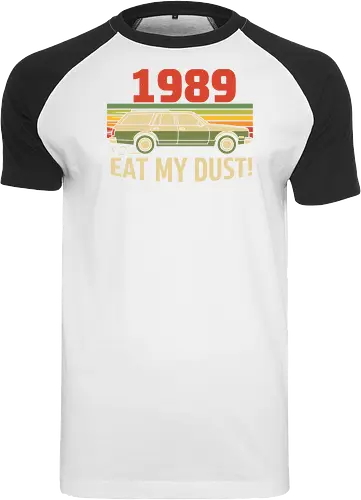 Vintage Wagon: Eat My Dust!