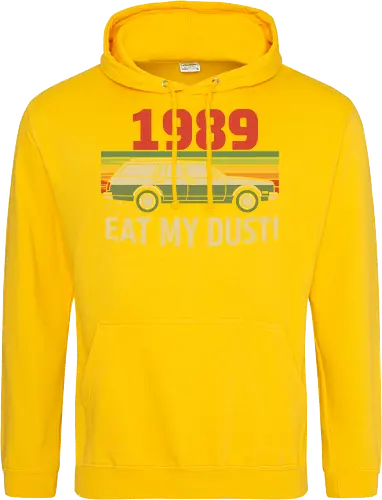 Vintage Wagon: Eat My Dust!