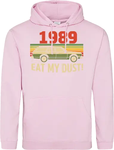 Vintage Wagon: Eat My Dust!