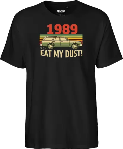 Vintage Wagon: Eat My Dust!