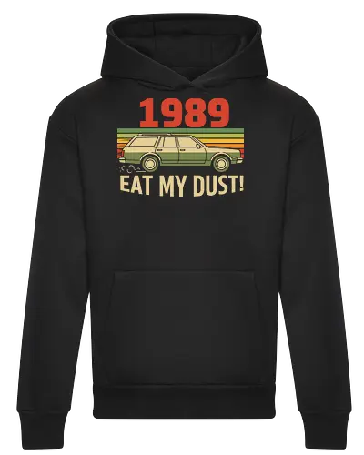 Vintage Wagon: Eat My Dust!