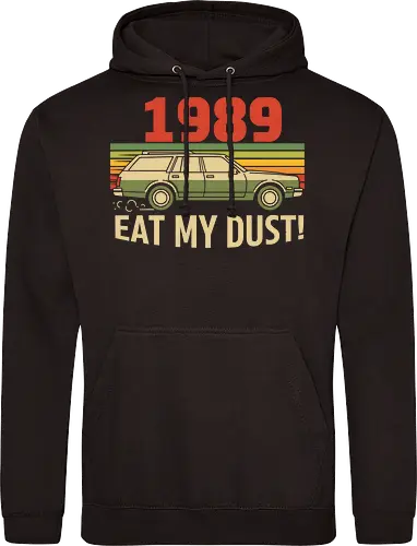 Vintage Wagon: Eat My Dust!