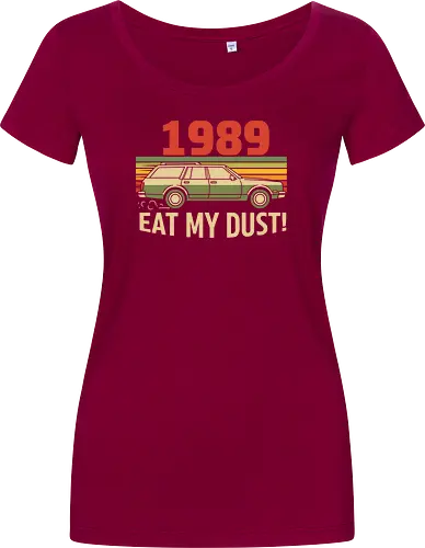 Vintage Wagon: Eat My Dust!