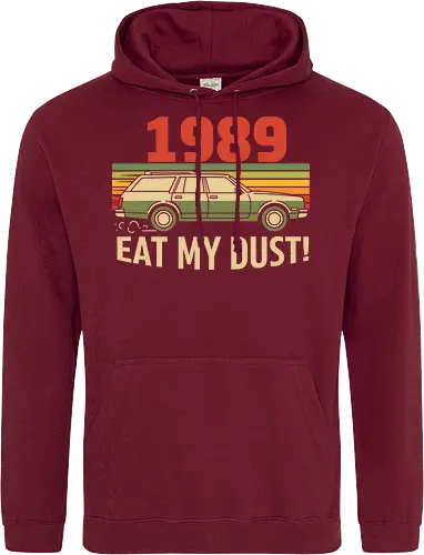 Vintage Wagon: Eat My Dust!