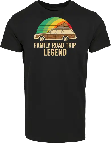 Family Road Trip Legend