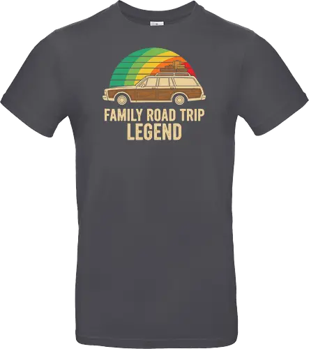 Family Road Trip Legend