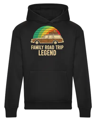 Family Road Trip Legend