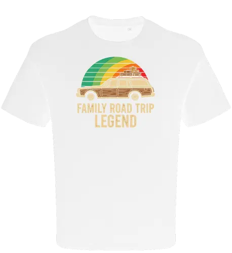 Family Road Trip Legend