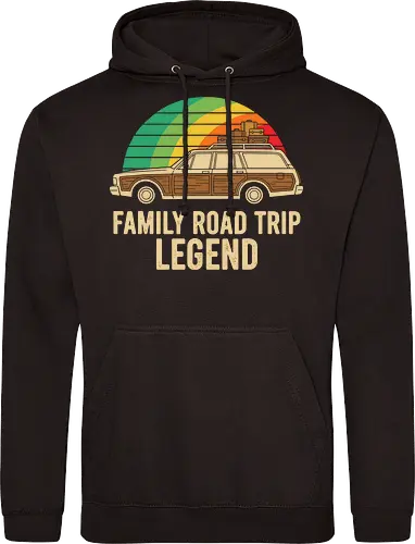Family Road Trip Legend