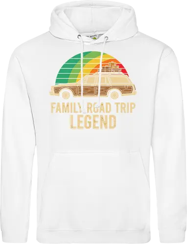 Family Road Trip Legend