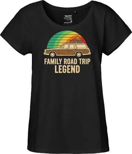 Family Road Trip Legend