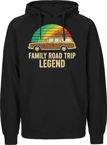 Family Road Trip Legend