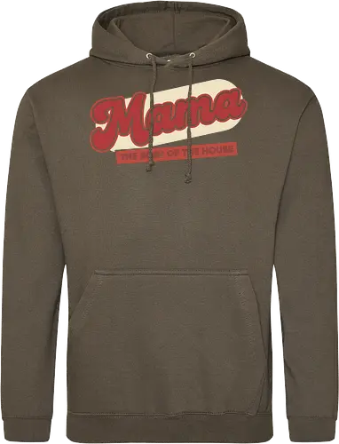  Retro Mama: Boss of the House