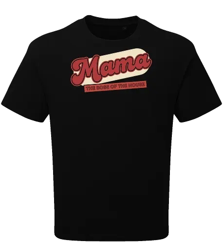  Retro Mama: Boss of the House