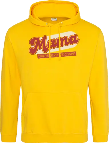  Retro Mama: Boss of the House