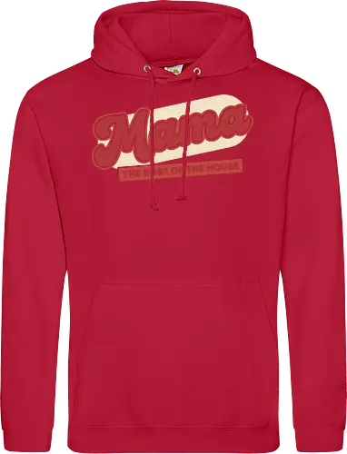  Retro Mama: Boss of the House