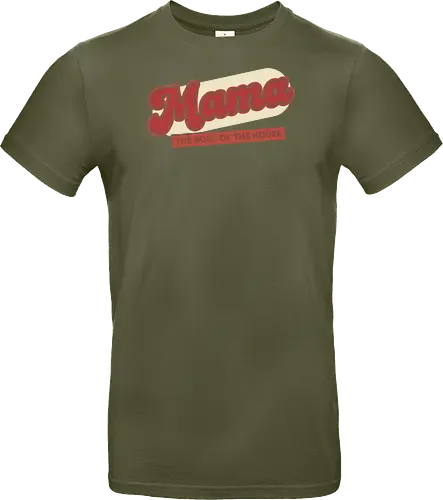  Retro Mama: Boss of the House