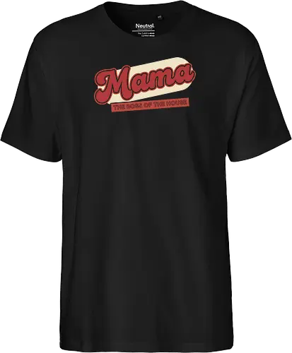  Retro Mama: Boss of the House