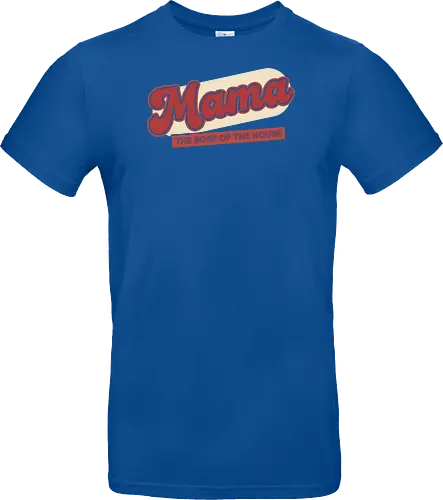  Retro Mama: Boss of the House