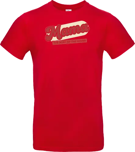  Retro Mama: Boss of the House