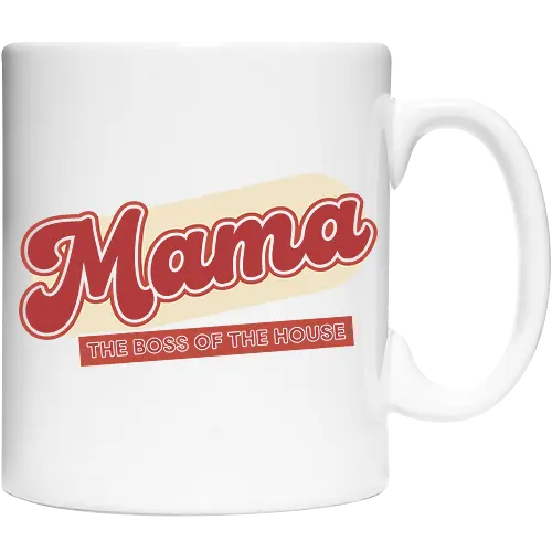  Retro Mama: Boss of the House