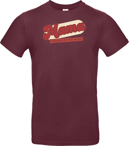  Retro Mama: Boss of the House