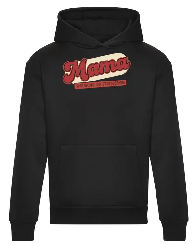  Retro Mama: Boss of the House