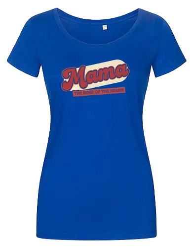  Retro Mama: Boss of the House