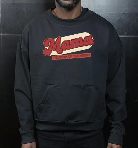  Retro Mama: Boss of the House