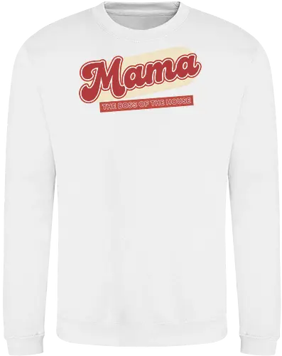  Retro Mama: Boss of the House