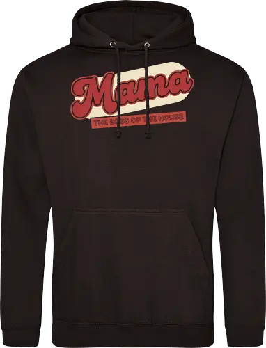  Retro Mama: Boss of the House