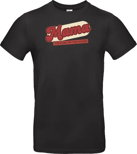  Retro Mama: Boss of the House