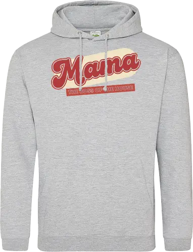  Retro Mama: Boss of the House