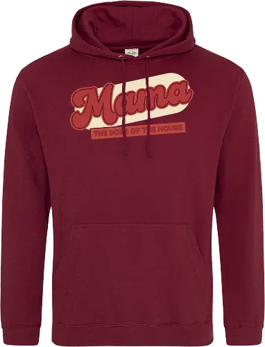  Retro Mama: Boss of the House