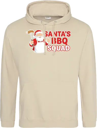 Santa's BBQ Squad