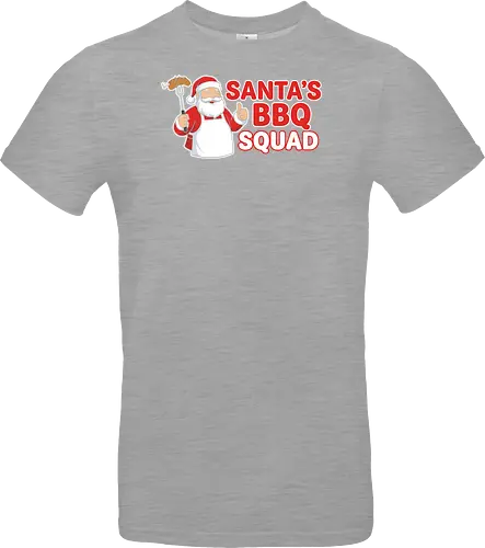 Santa's BBQ Squad