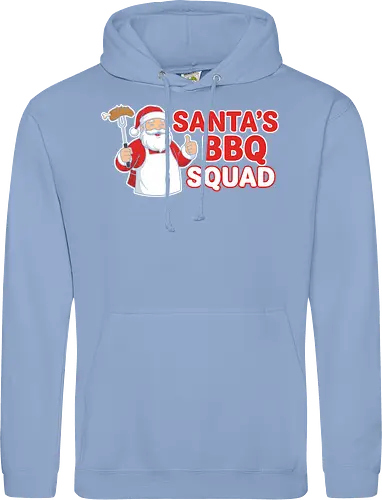 Santa's BBQ Squad