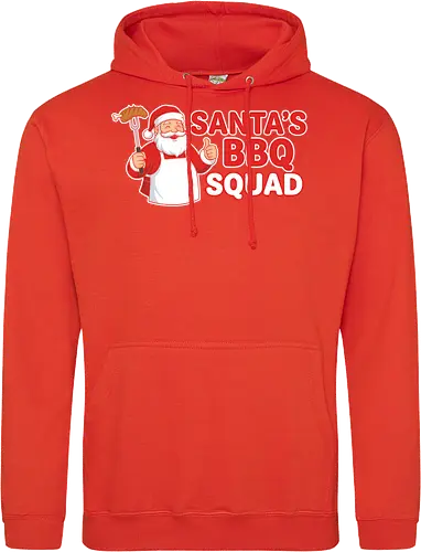 Santa's BBQ Squad