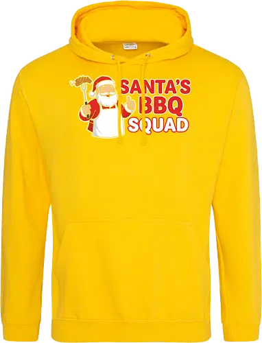Santa's BBQ Squad
